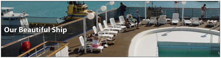 Ship Information cruising to Nassau and Paradise Islands