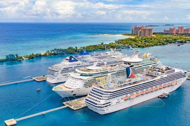 Cruise From Palm Beach To Bahamas | Regal Bahama Cruise